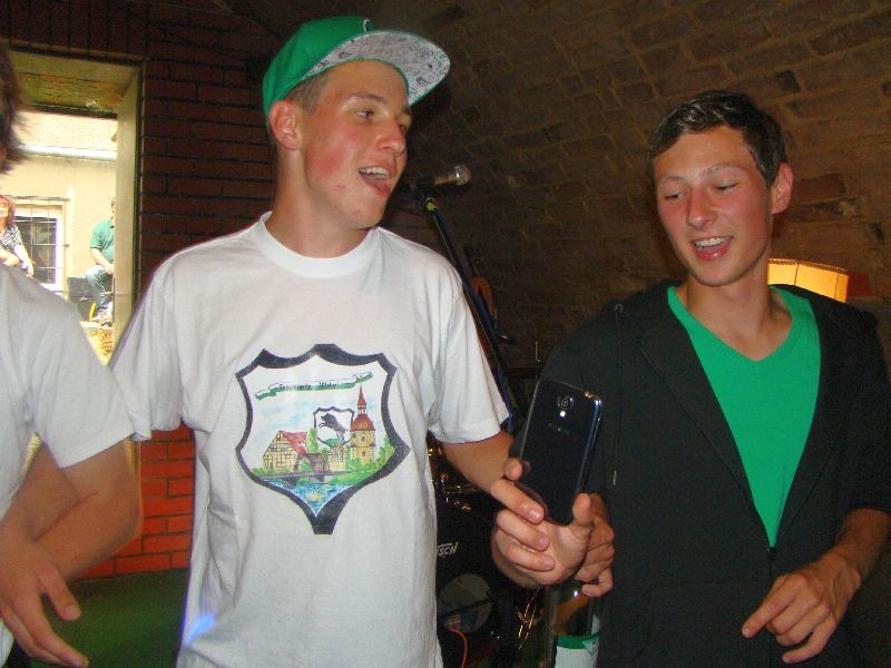 fruehschoppen 2013