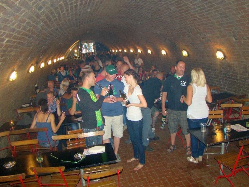 fruehschoppen 2013