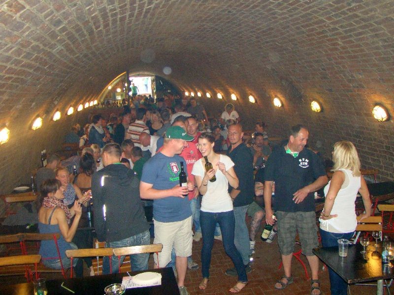 fruehschoppen 2013