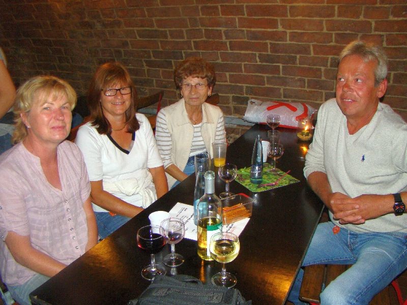 fruehschoppen 2013