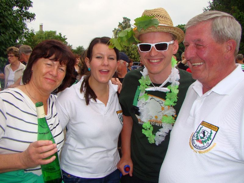 fruehschoppen 2013