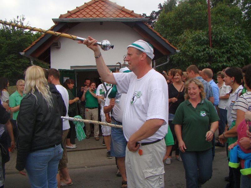 fruehschoppen 2013