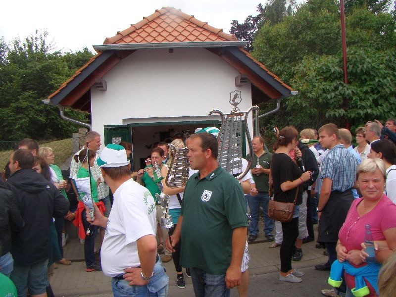 fruehschoppen 2013