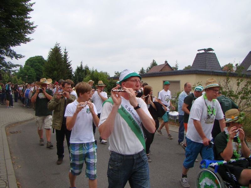 fruehschoppen 2013
