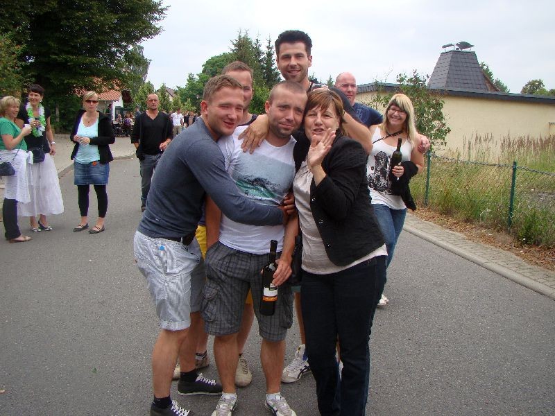 fruehschoppen 2013