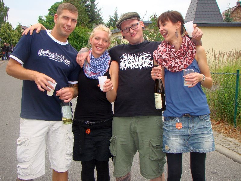 fruehschoppen 2013