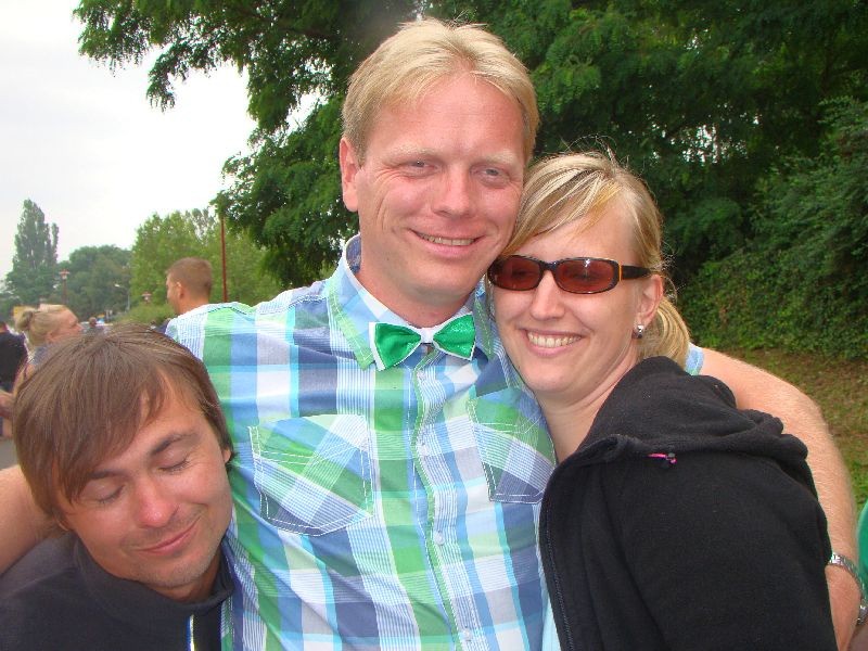 fruehschoppen 2013