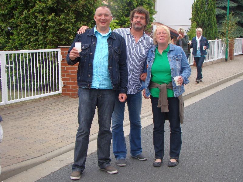 fruehschoppen 2013