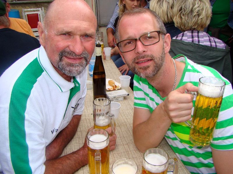 fruehschoppen 2013