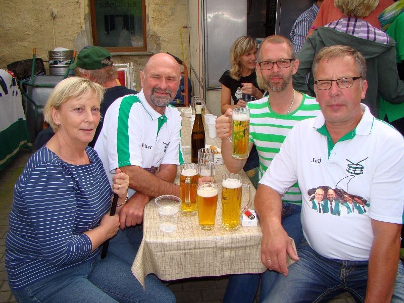 fruehschoppen 2013