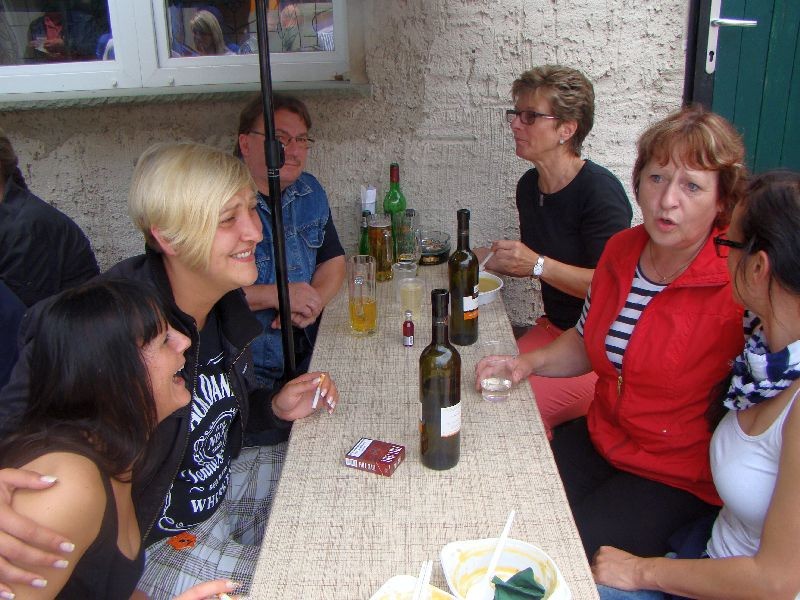 fruehschoppen 2013