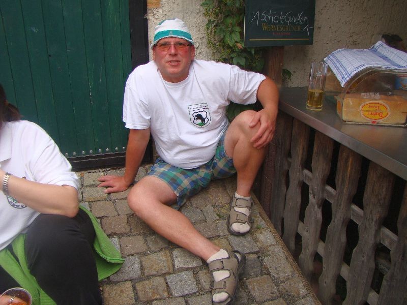 fruehschoppen 2013