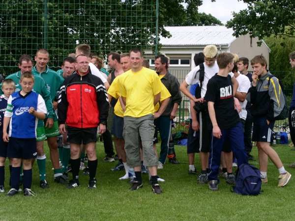 fussballturnier