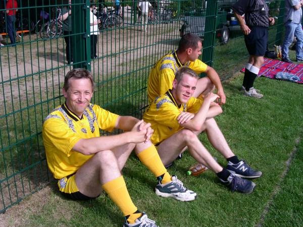 fussballturnier