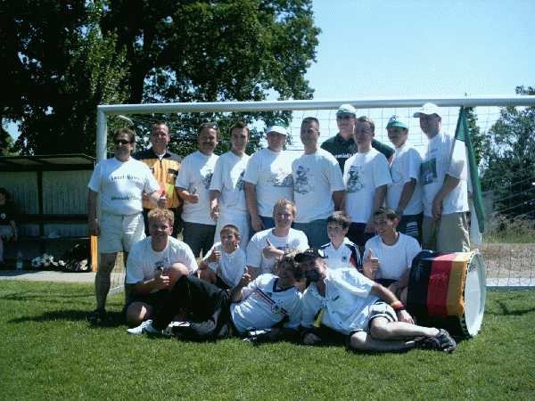fussballturnier