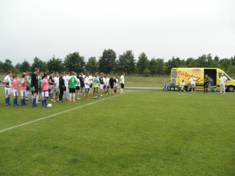 fussballturnier
