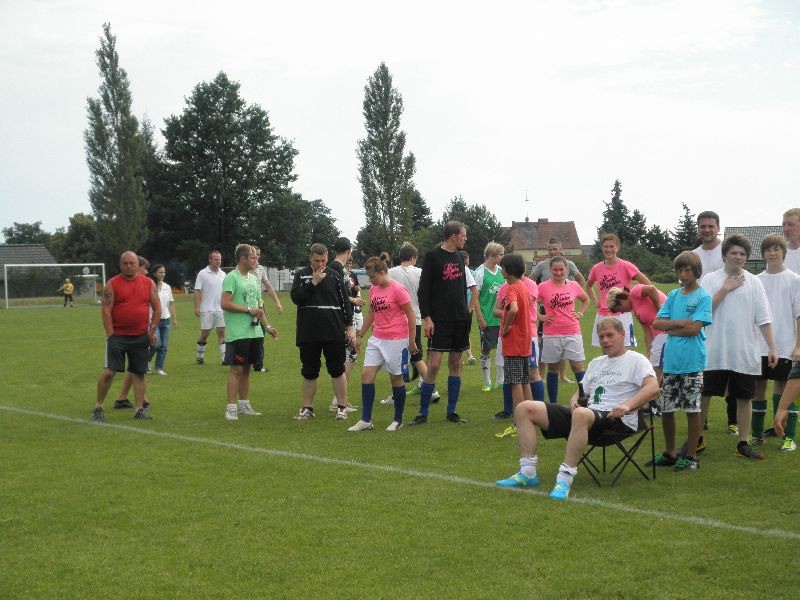 fussballturnier