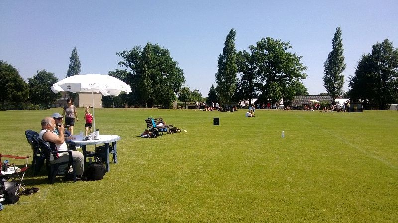 fussballturnier 2013