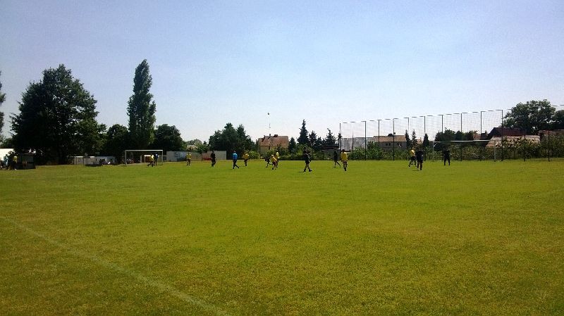 fussballturnier 2013