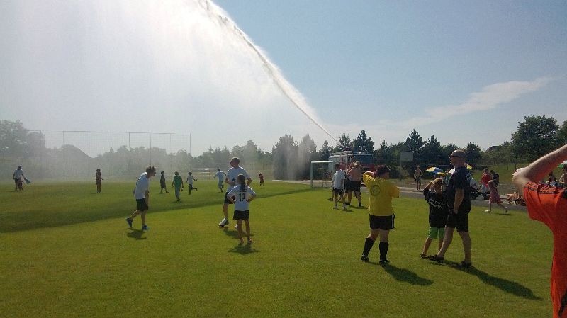 fussballturnier 2013