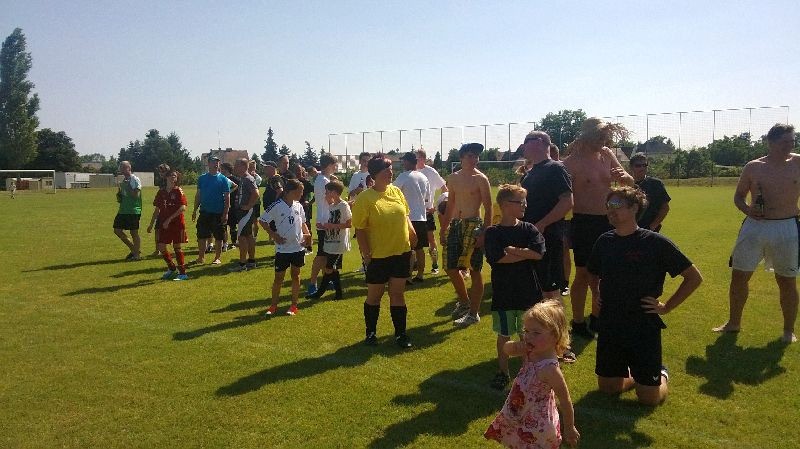 fussballturnier 2013