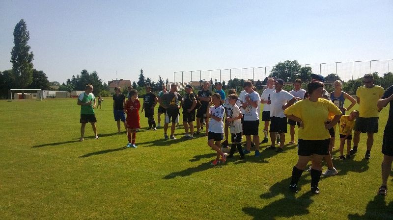fussballturnier 2013