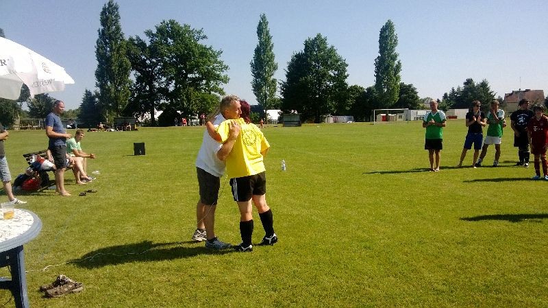 fussballturnier 2013