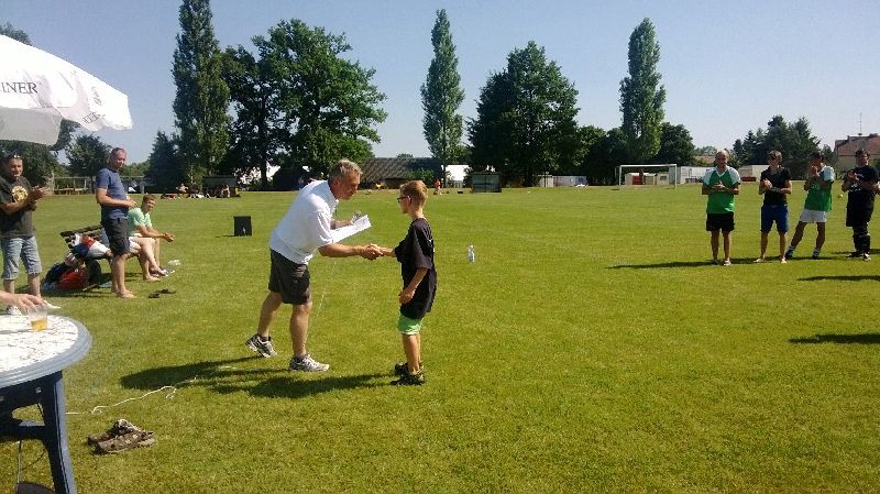 fussballturnier 2013