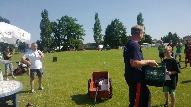 fussballturnier 2013