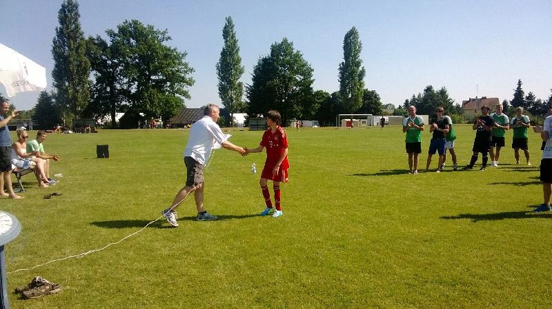 fussballturnier 2013