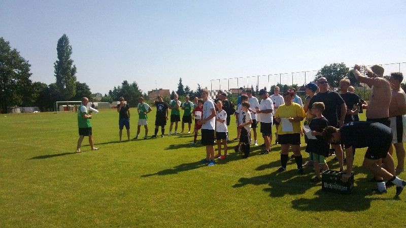 fussballturnier 2013