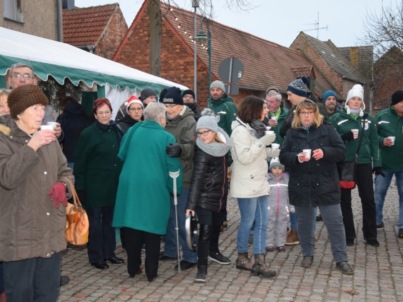 weinachtsmarkt 2018 
