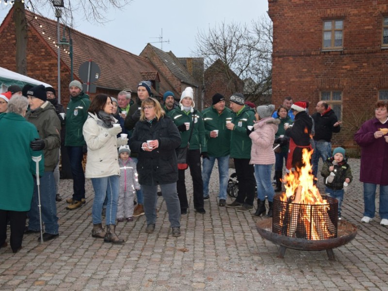 weinachtsmarkt 2018 