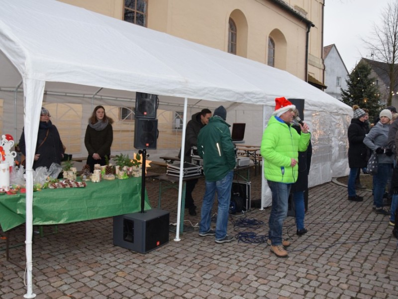 weinachtsmarkt 2018 