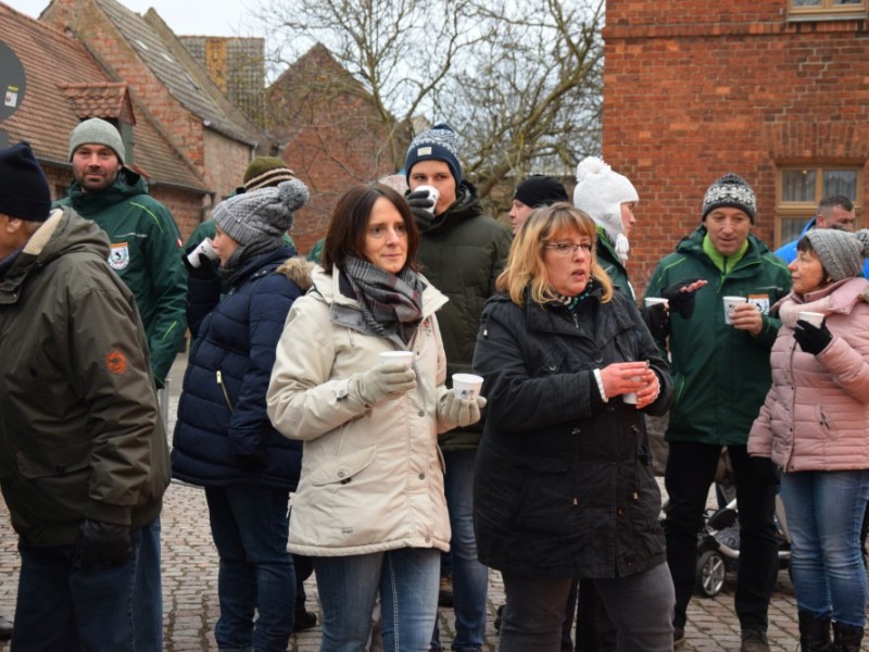 weinachtsmarkt 2018 