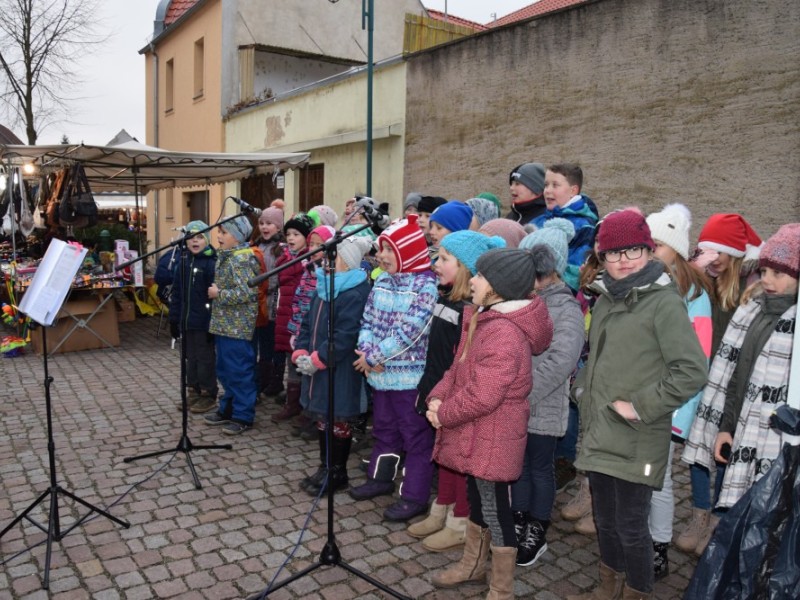 weinachtsmarkt 2018 