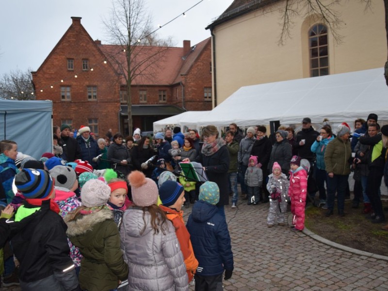 weinachtsmarkt 2018 
