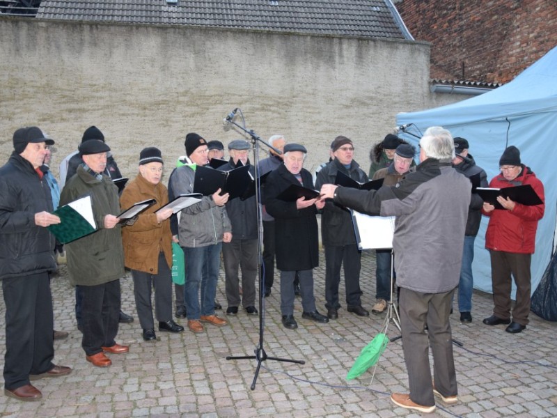 weinachtsmarkt 2018 