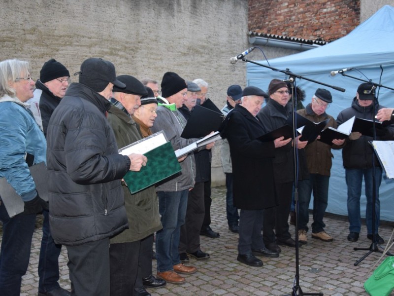weinachtsmarkt 2018 