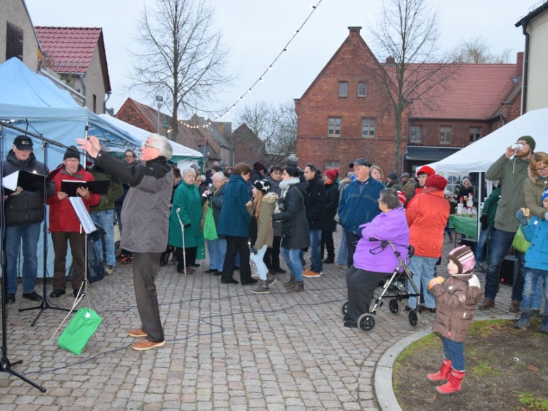 weinachtsmarkt 2018 