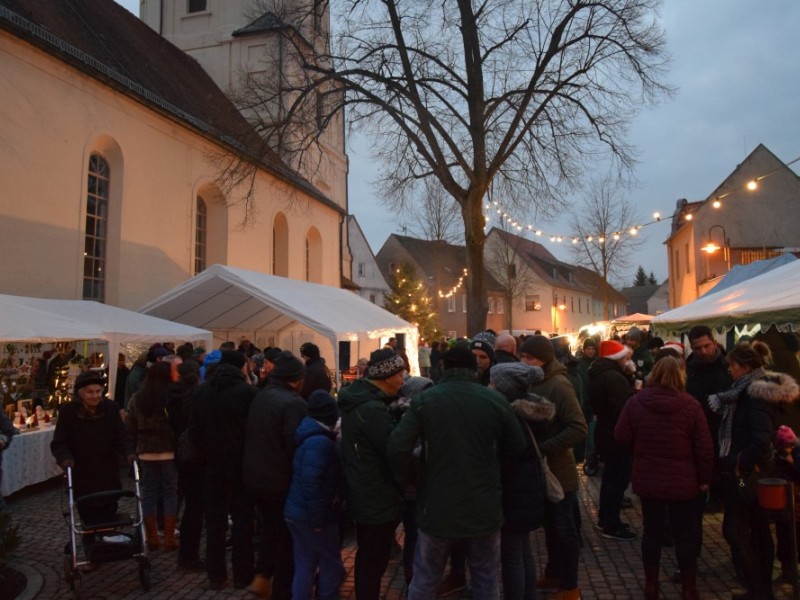 weinachtsmarkt 2018 