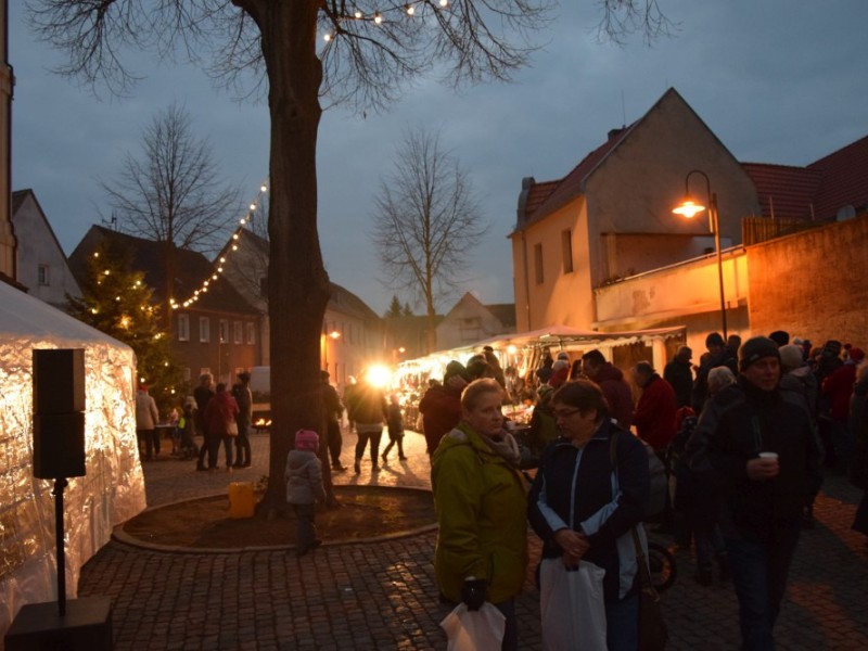 weinachtsmarkt 2018 