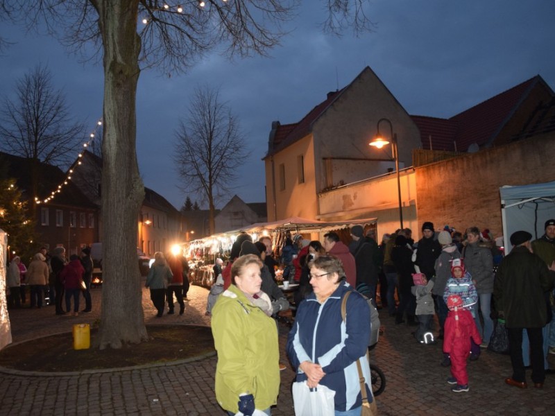 weinachtsmarkt 2018 