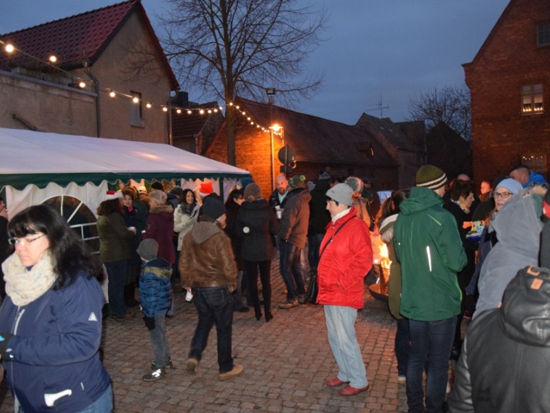 weinachtsmarkt 2018 