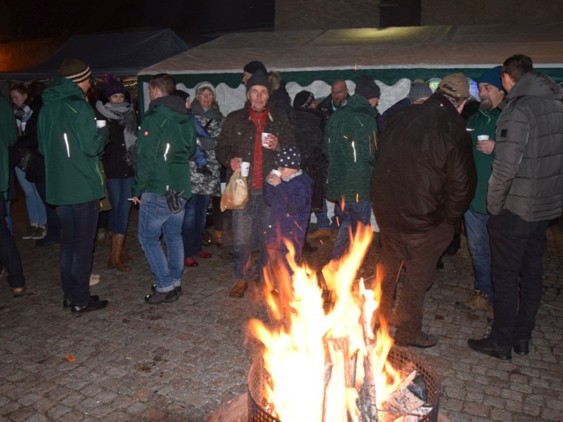 weinachtsmarkt 2018 