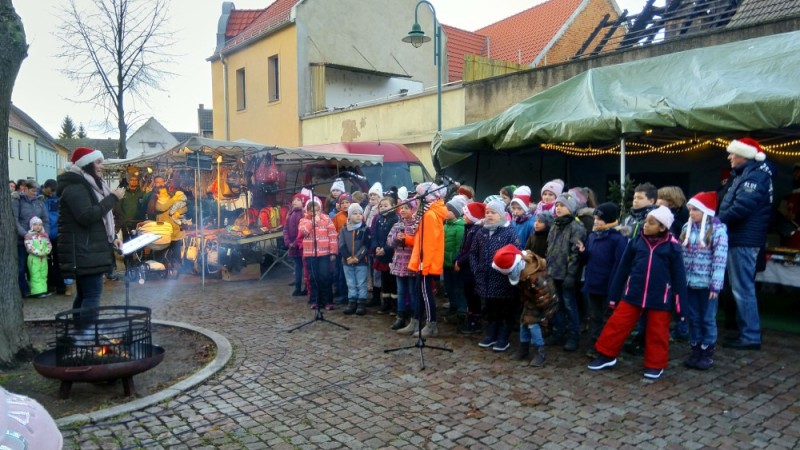 weihnachtsmarkt