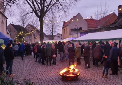 Weihnachtsmarkt